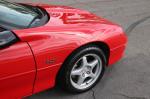 Chevrolet Camaro Z28 SS 1998 года